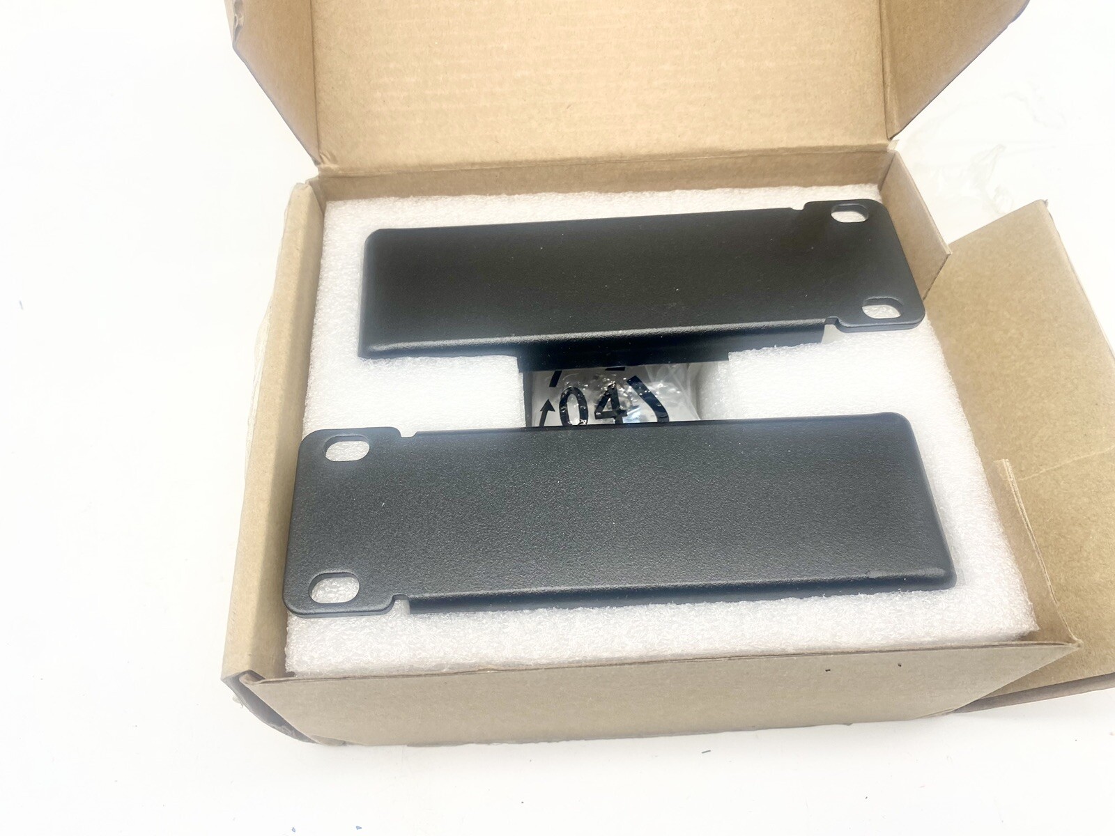 Dell 07YYKH X10XX-L-BRACKET-R Network Switch Rack Ears/Mounting Brackets Kit