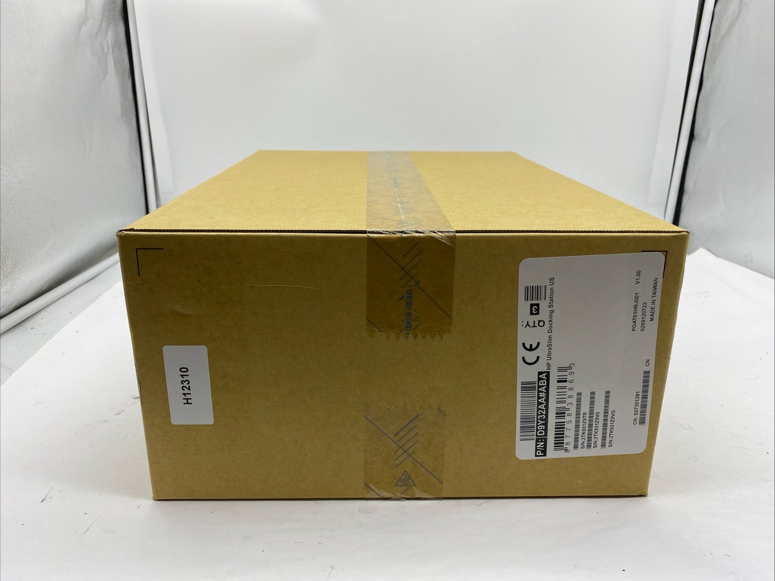 Lot of 3 New HP UltraSlim Dock 2013 D9Y32AA EliteBook & ProBook