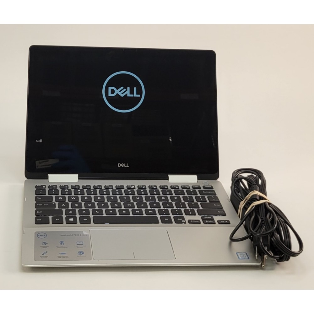 Dell Inspiron 7386 13.3", i5-8265U - 8GB DDR4 - 256GB SSD