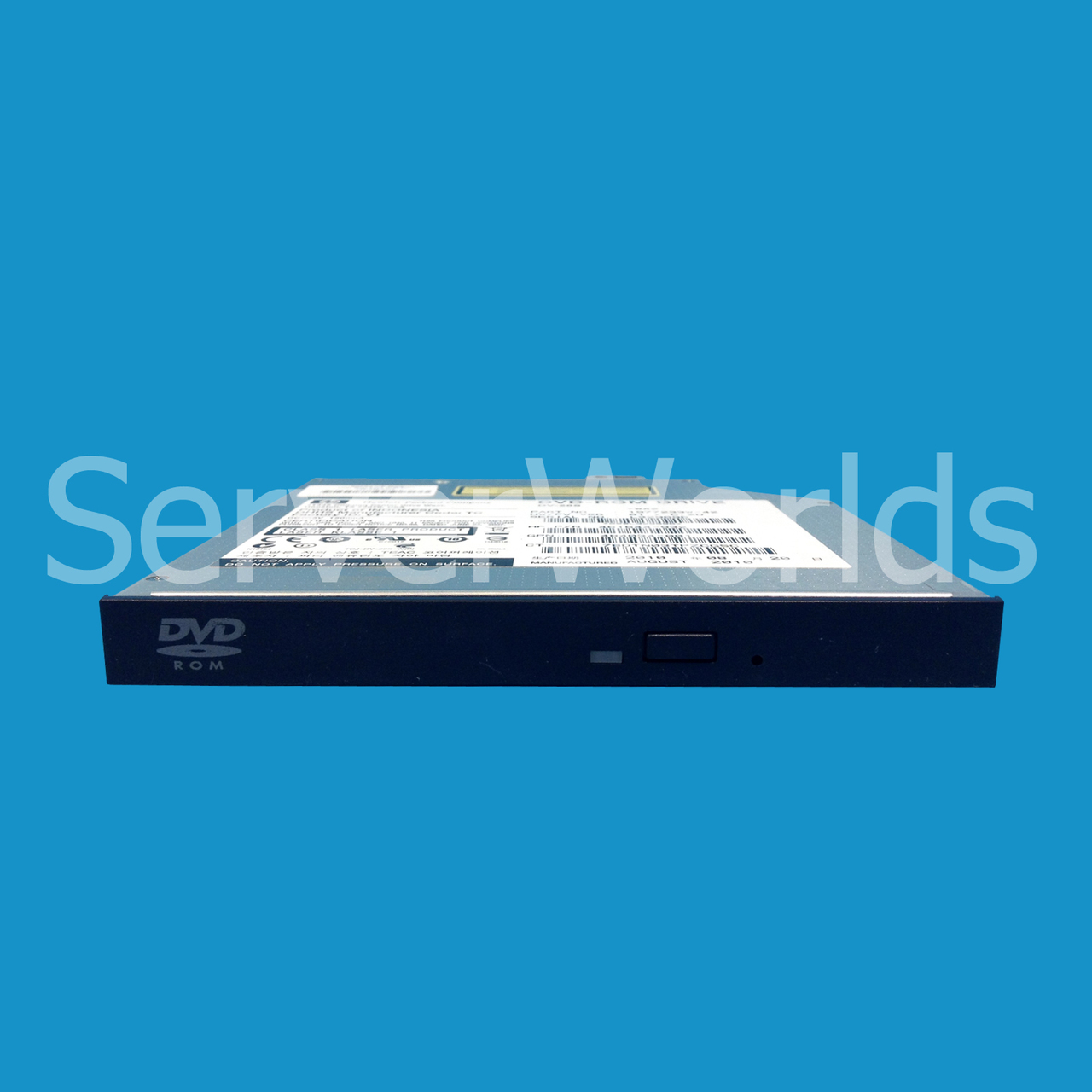 HP 481428-001 DVD-ROM Slim Line 461644-630, 461644-930, 484034-001
