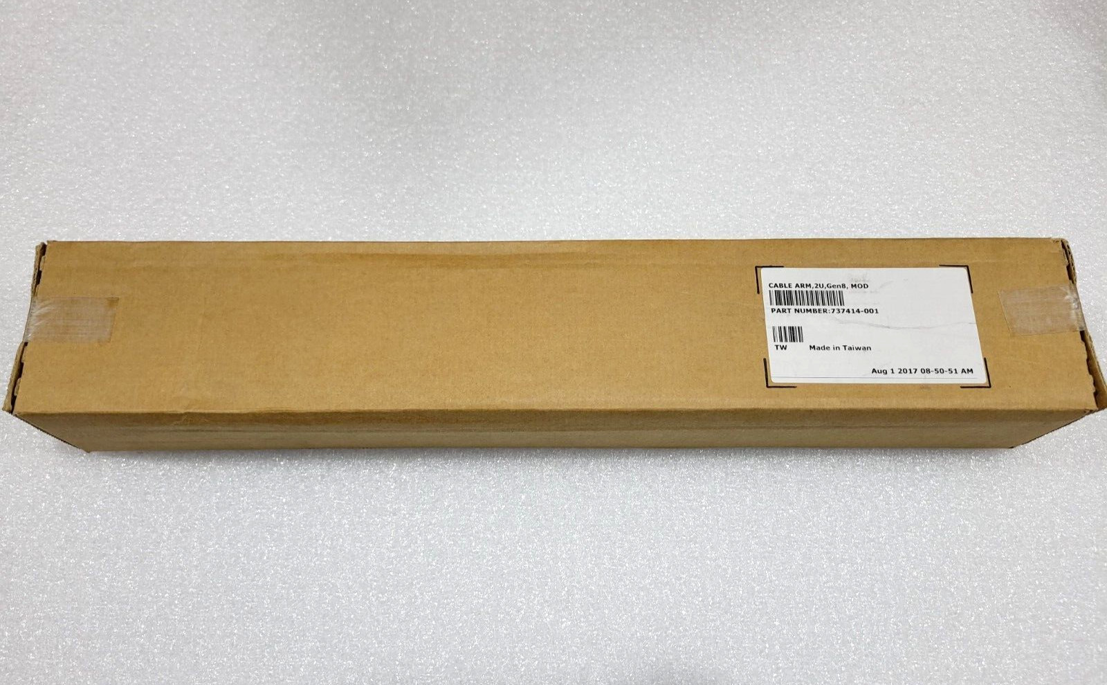 737414-001 HP 2U CABLE MANAGEMENT ARM FOR DL380P GEN8 - New