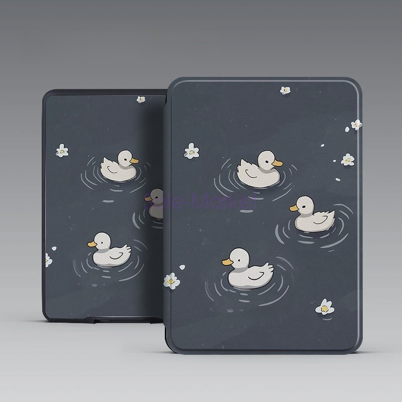 Magnetic Kobo Case Auto Sleep/Wake Shockproof Folio Cover for eReader