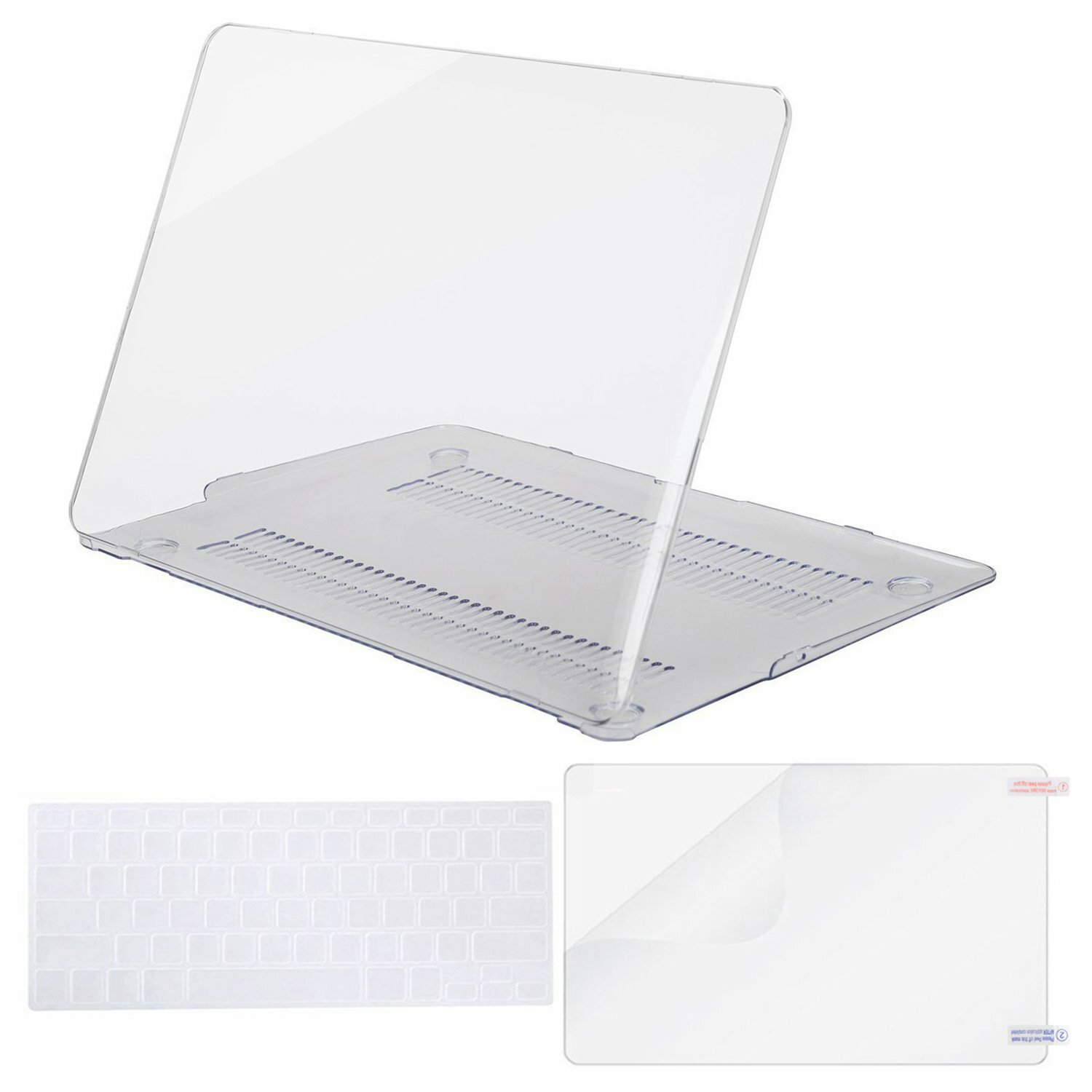 Macbook Air 11 Hard Case Cover / Retina 12 A1534 Laptop Plastic Shell Case Bag