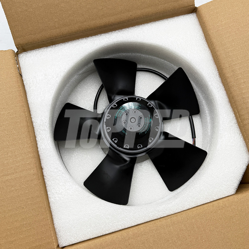 Brand New A2D250-AJ02-11 Axial Fan AC 400-480V 140/220W Cooling Fan