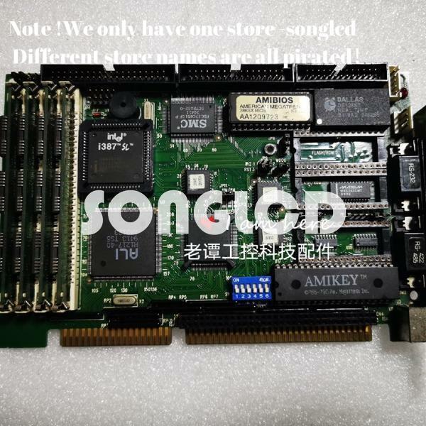 1PCS PCA-6134 386SX With Warranty (by DHL/Fedex Fast delivery)