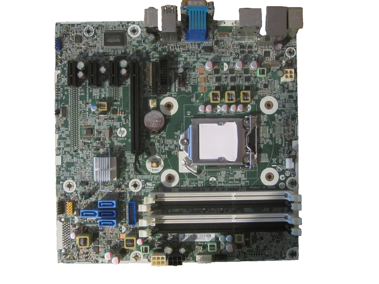 HP ProDesk 600 G1 Motherboard 696549-002 795972-001 739682-001
