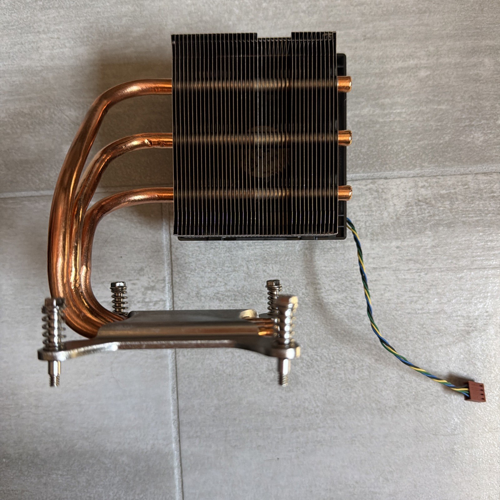 Genuine Lenovo ThinkStation P340 WorkStation Fan and Heatsink 5H40U92974