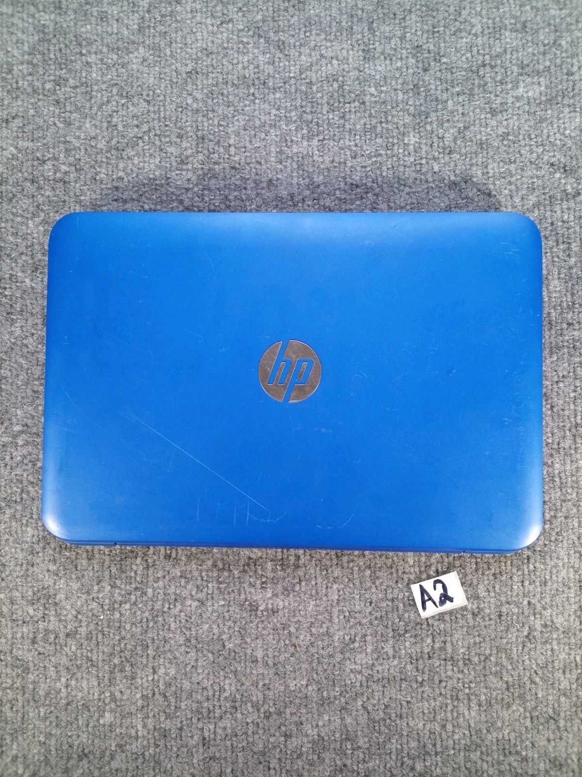HP Stream 11 TPN-Q154 11.6" Blue Laptop Intel Celeron 2GB 32GB Windows