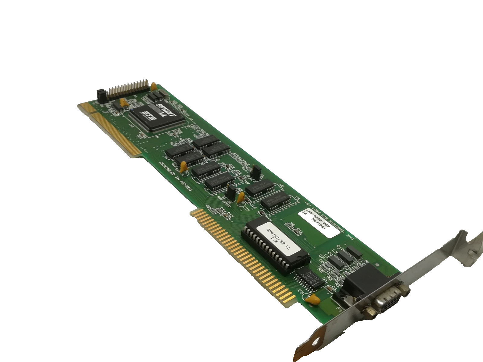 STB SYSTEMS SPRINT 32VL BUS RETRO GRAPHICS CARD #GK12864