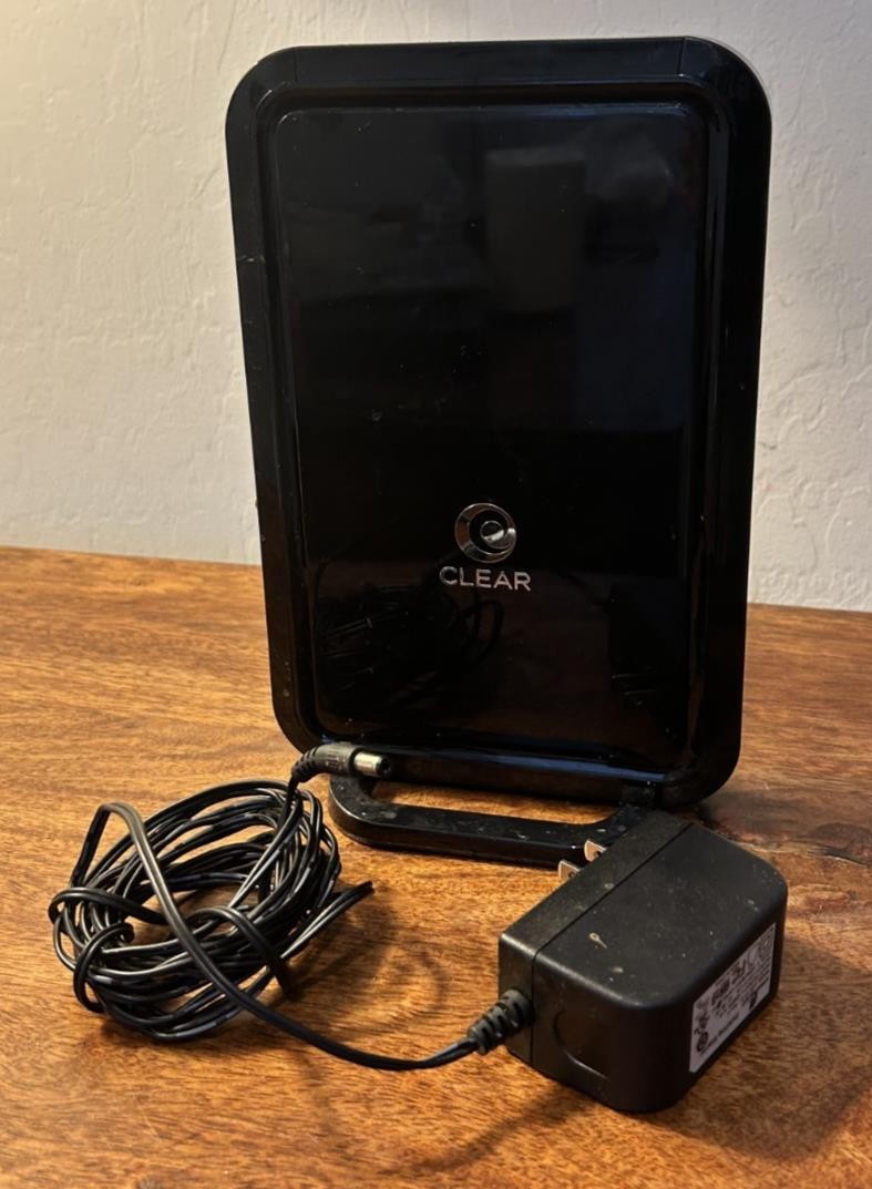 CLEAR Hub Express 4G Internet Router Wifi Modem WIXFBR-131