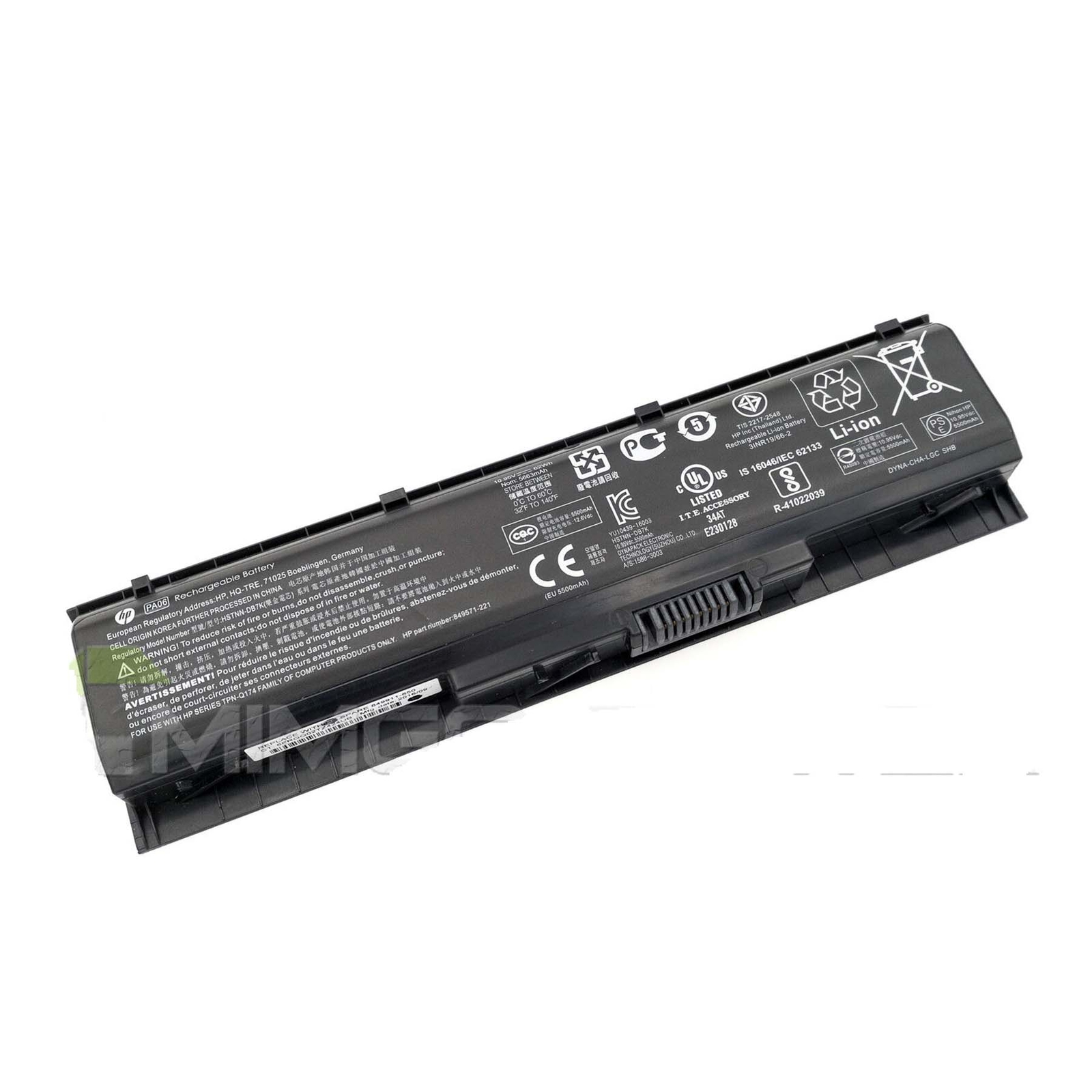Genuine Battery PA06 849571-241 For HP Omen 17-W000 17-W200 17t-ab200 17-ab200