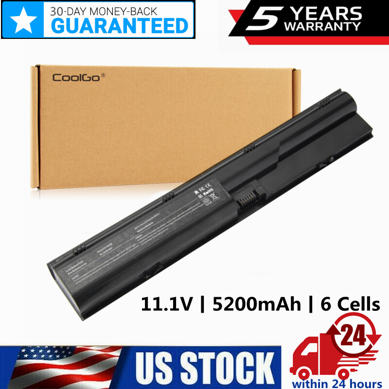 LOT 30x PR06 633805-001 Battery for HP Probook 4530s 4330s 4430s 4440S 4540S