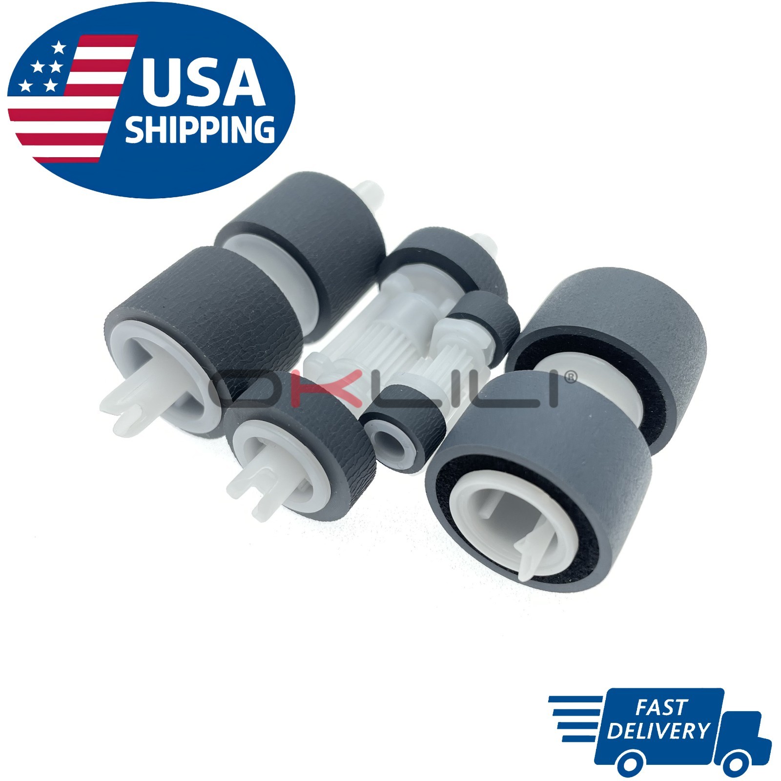B12B813561 B12B819381 Brake Pick Pickup Roller for Epson DS-510N DS-520N DS-560N