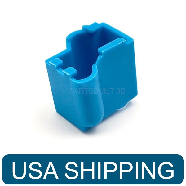 Silicone Sock (Blue) Sidewinder X1, X2, Genius, Genius Pro Artillery Compatible