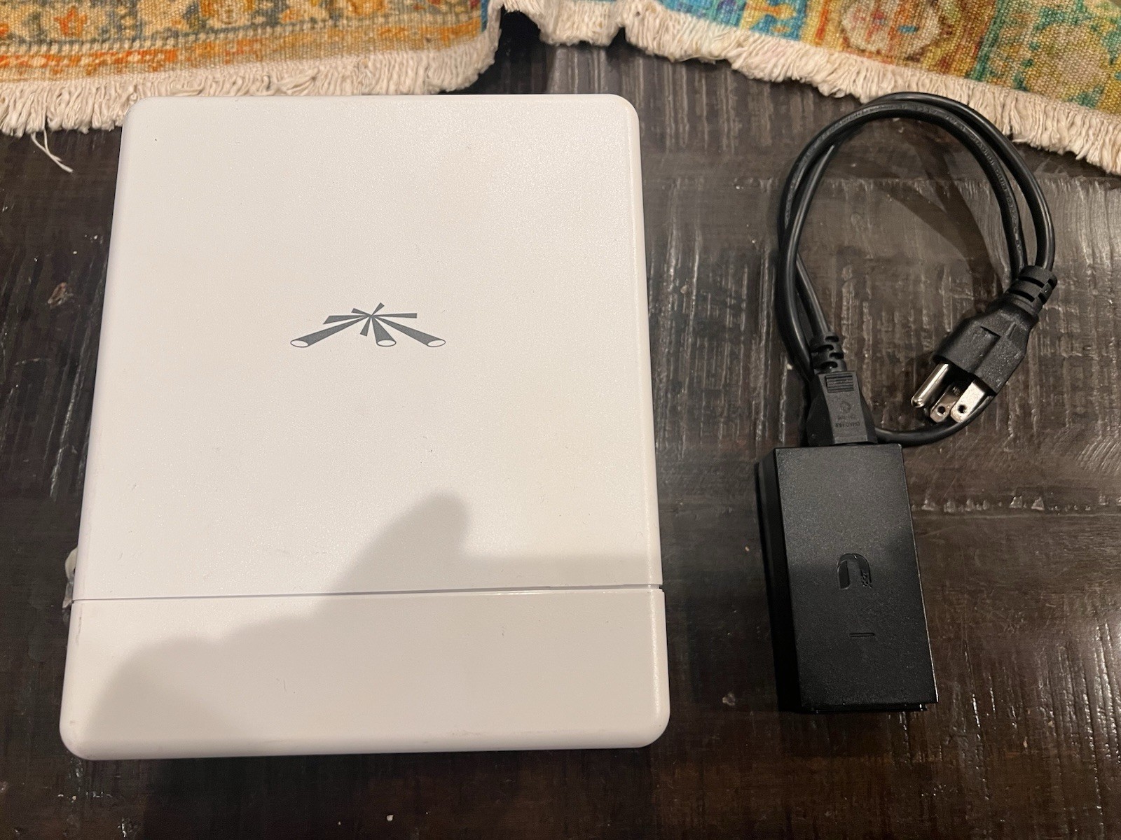 Ubiquiti NanoStation loco M900 Wireless Bridge/Base Station 2x2 MIMO airMax