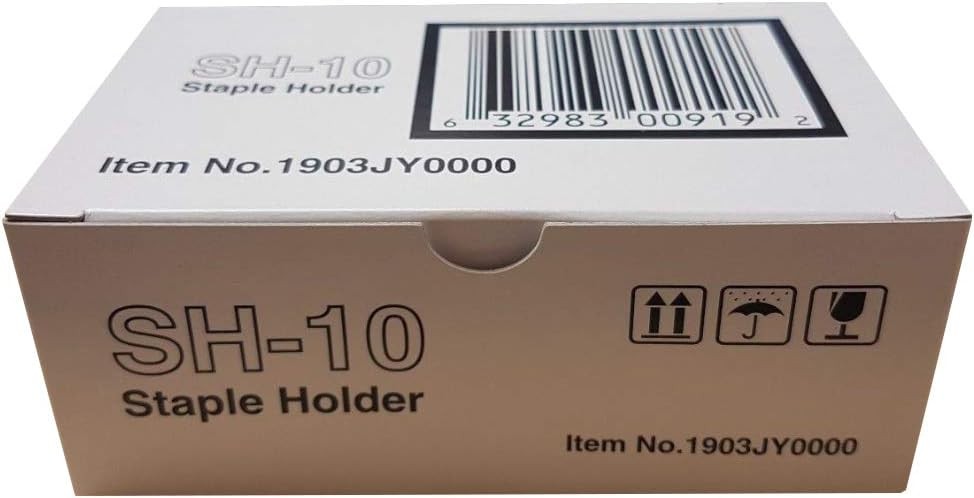 Kyocera SH-10 Staples 3 x 5,000 Piece Staples 1903JY0000