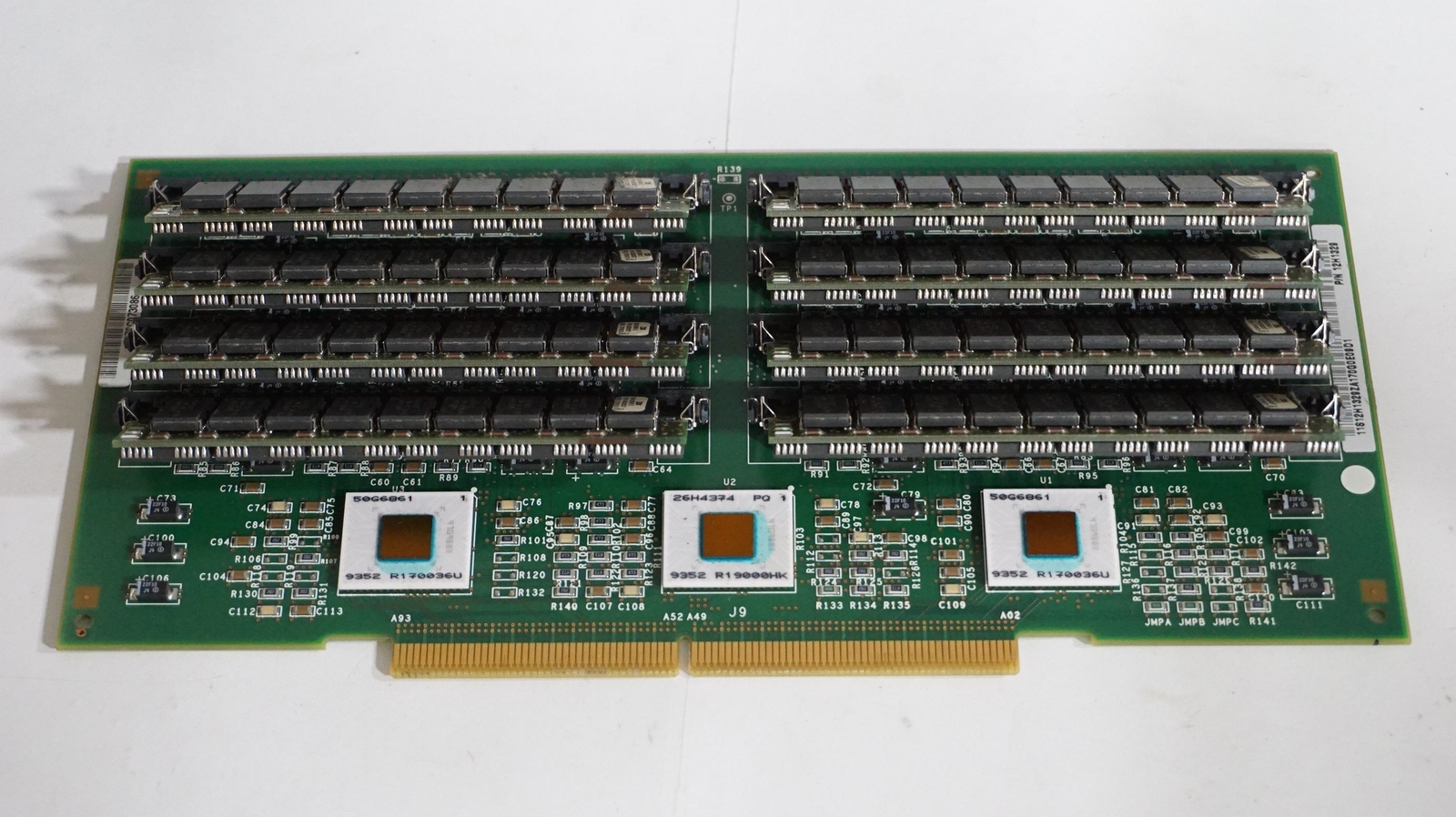 IBM 5064-701X 64MB (8X 8MB) SIMM MEMORY KIT 80NS 72 PIN 68X6357 70F9976+12H1326