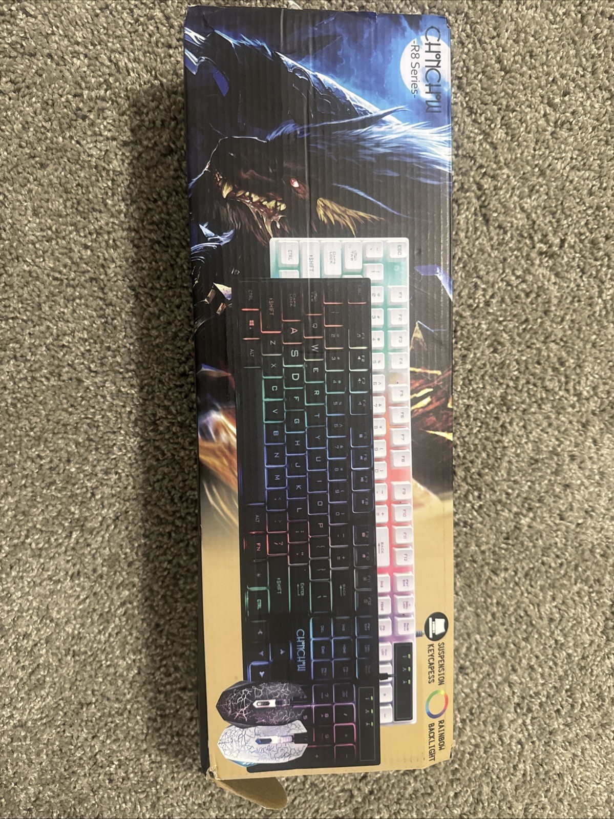 Chonchow Keyboard R8-Series