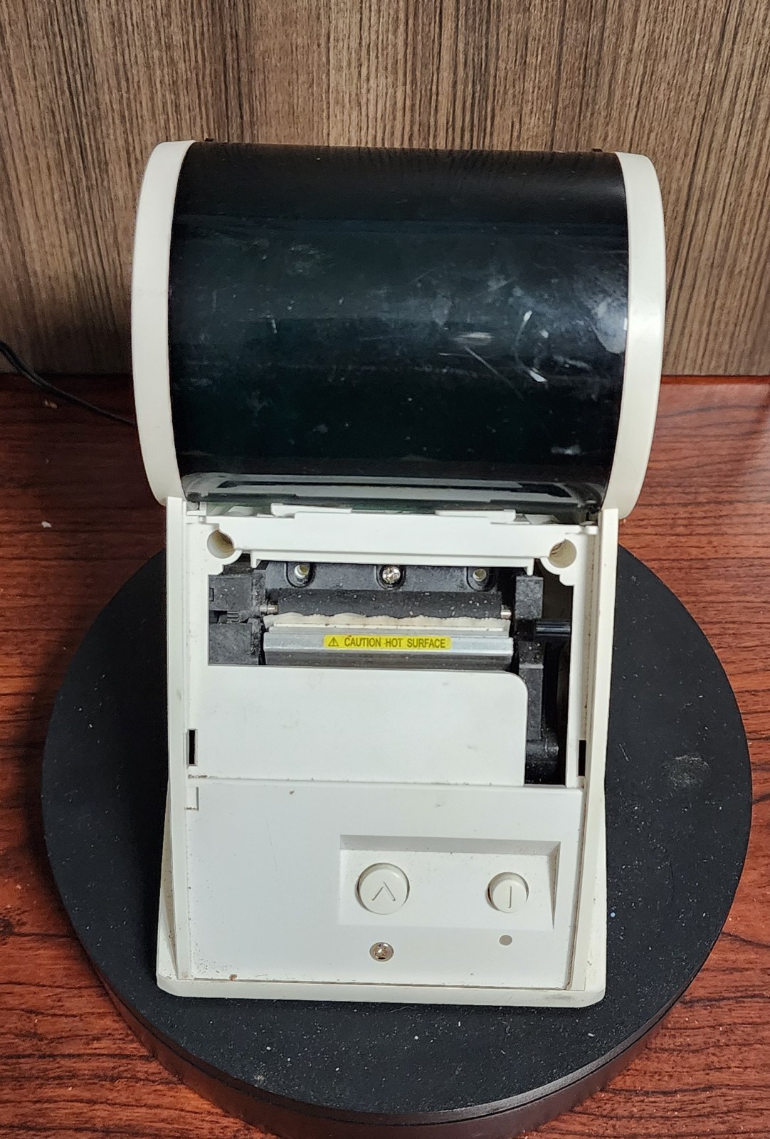 Seiko Smart 440 Label Thermal Printer, Used, No Power Supply