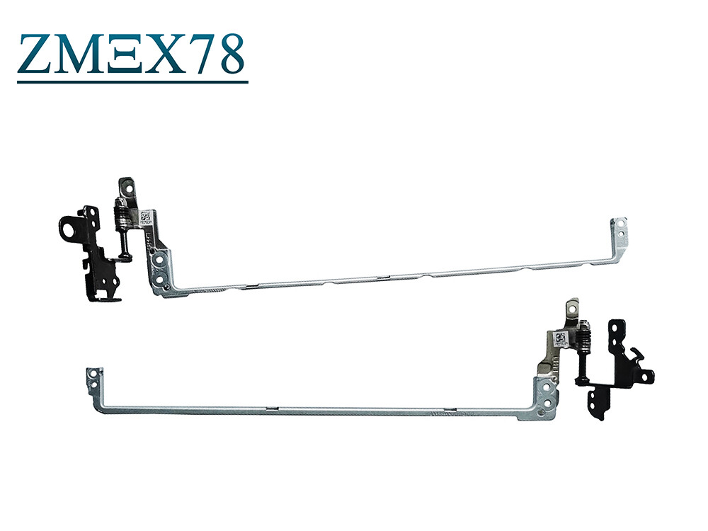 HP 15-db0004dx 15-db0066wm 15-db0011dx 15-db0031nr Notebook Hinge Hinges Set