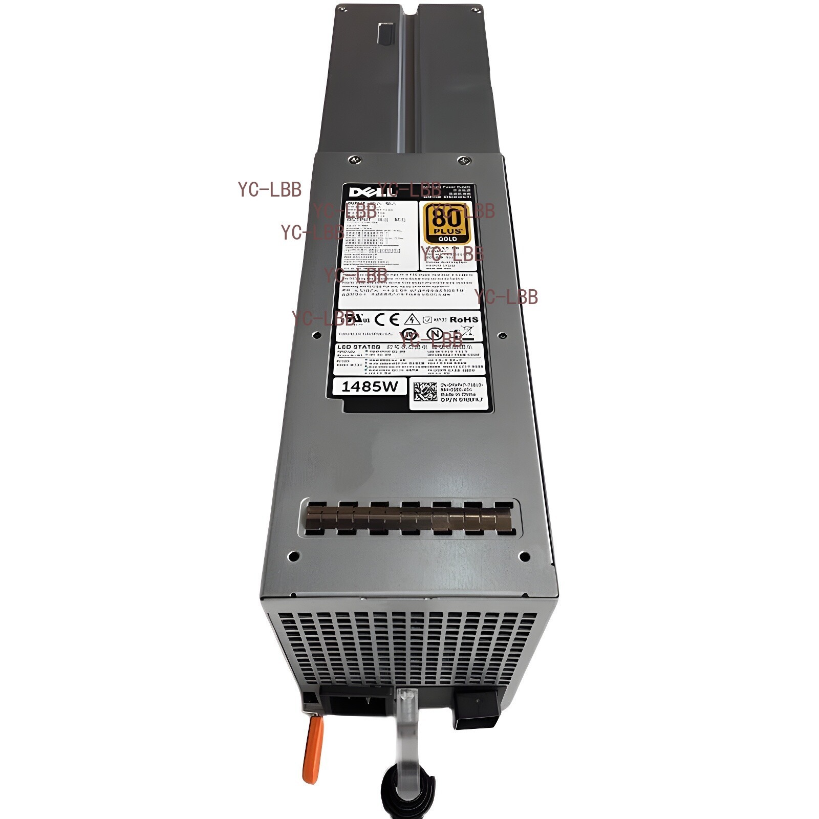 DELL PowerEdge SC4020 SC5020 1485W Power Supply MXFK7 T7KFK 8X0VH 2C7NK-