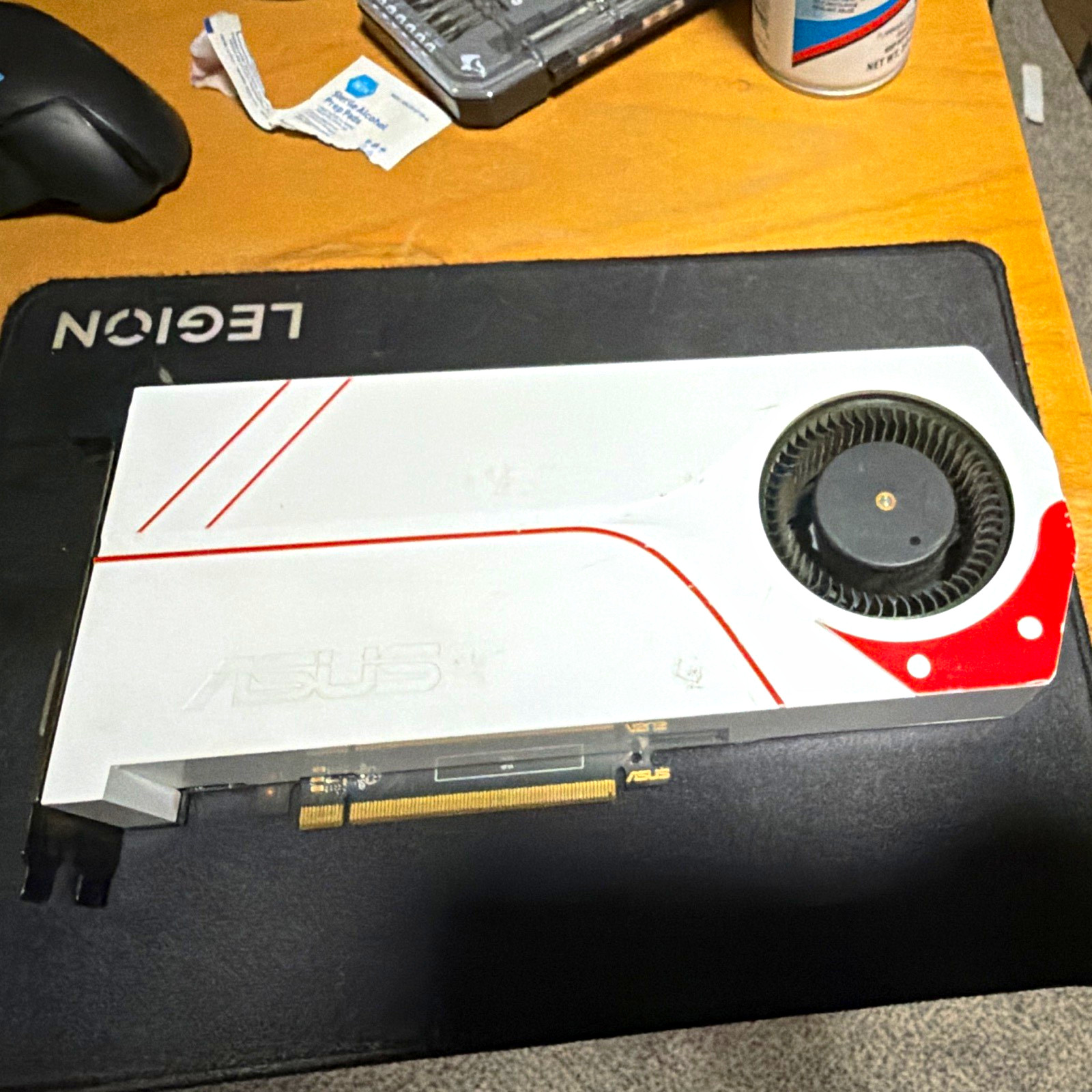 ASUS Turbo GeForce GTX 960 OC 4gb GDRR5