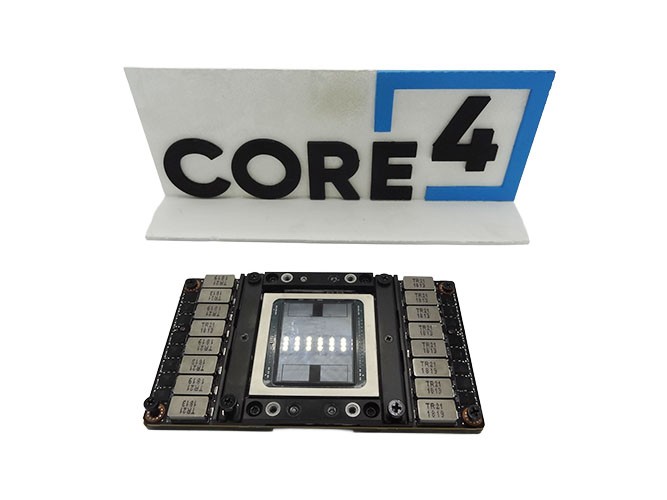 HP Q2N66A NVIDIA Tesla V100 SMX2 16Gb Module - 876911-001