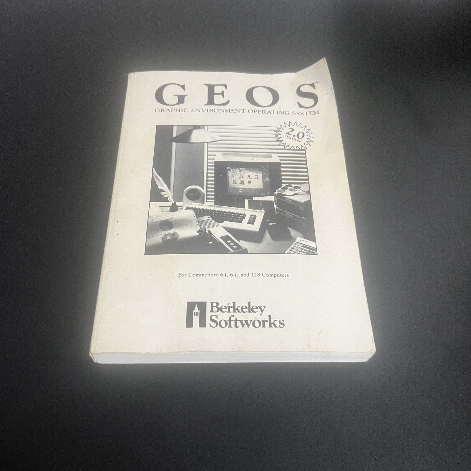 GEOS 2.0 Graphic Environment Operating System Manual
