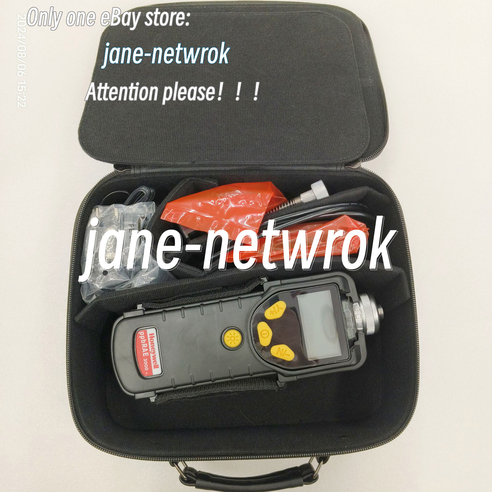 Actual Stock 1PC USED ppbRAE 3000 PGM7340 by DHL or FedEx 90days warranty