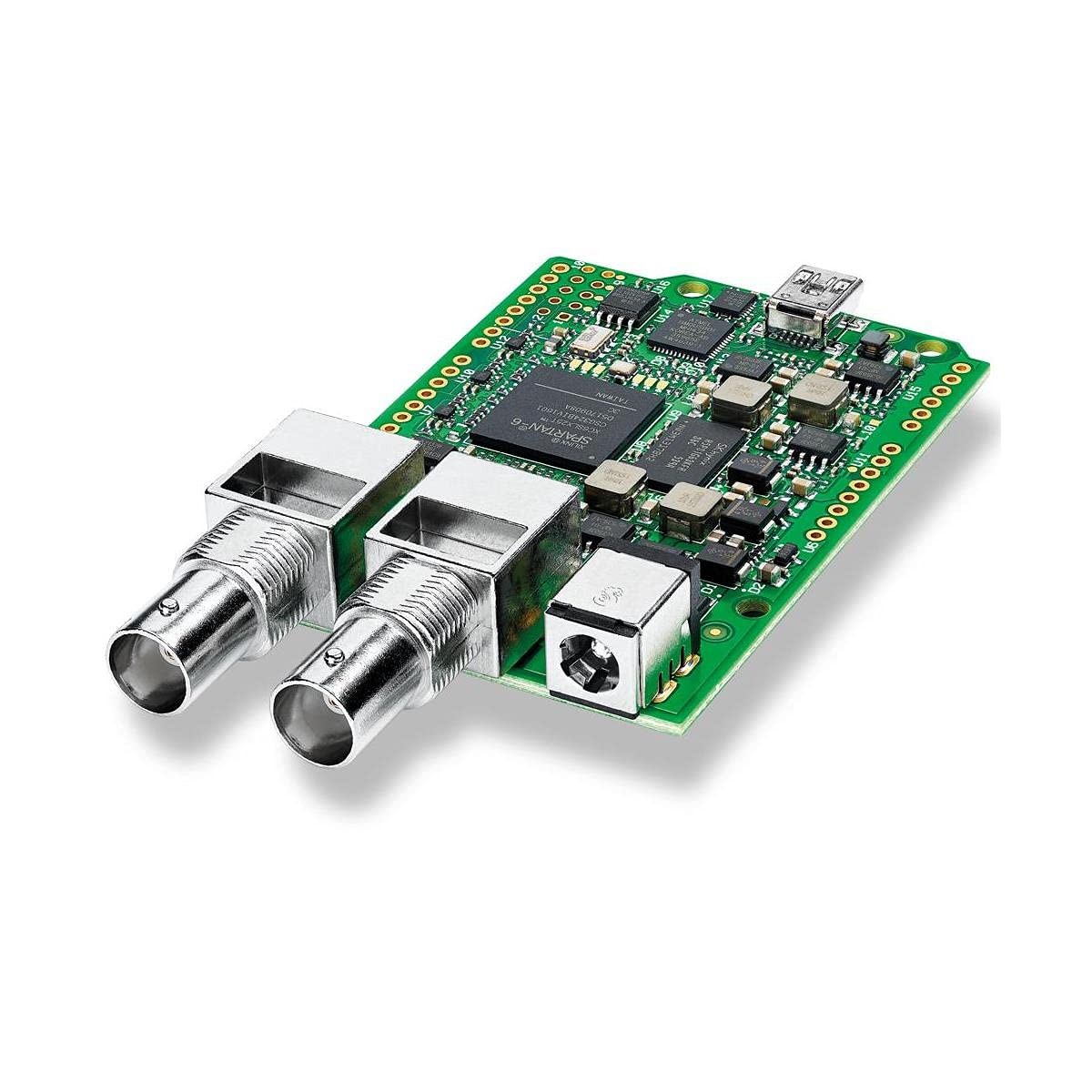 Blackmagic Design 3G-SDI Arduino Shield green