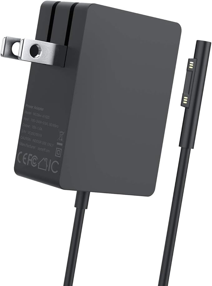 Genuine 24W 15V 1.6A 1735 Charger for Microsoft Surface Go 1 2 3 +++
