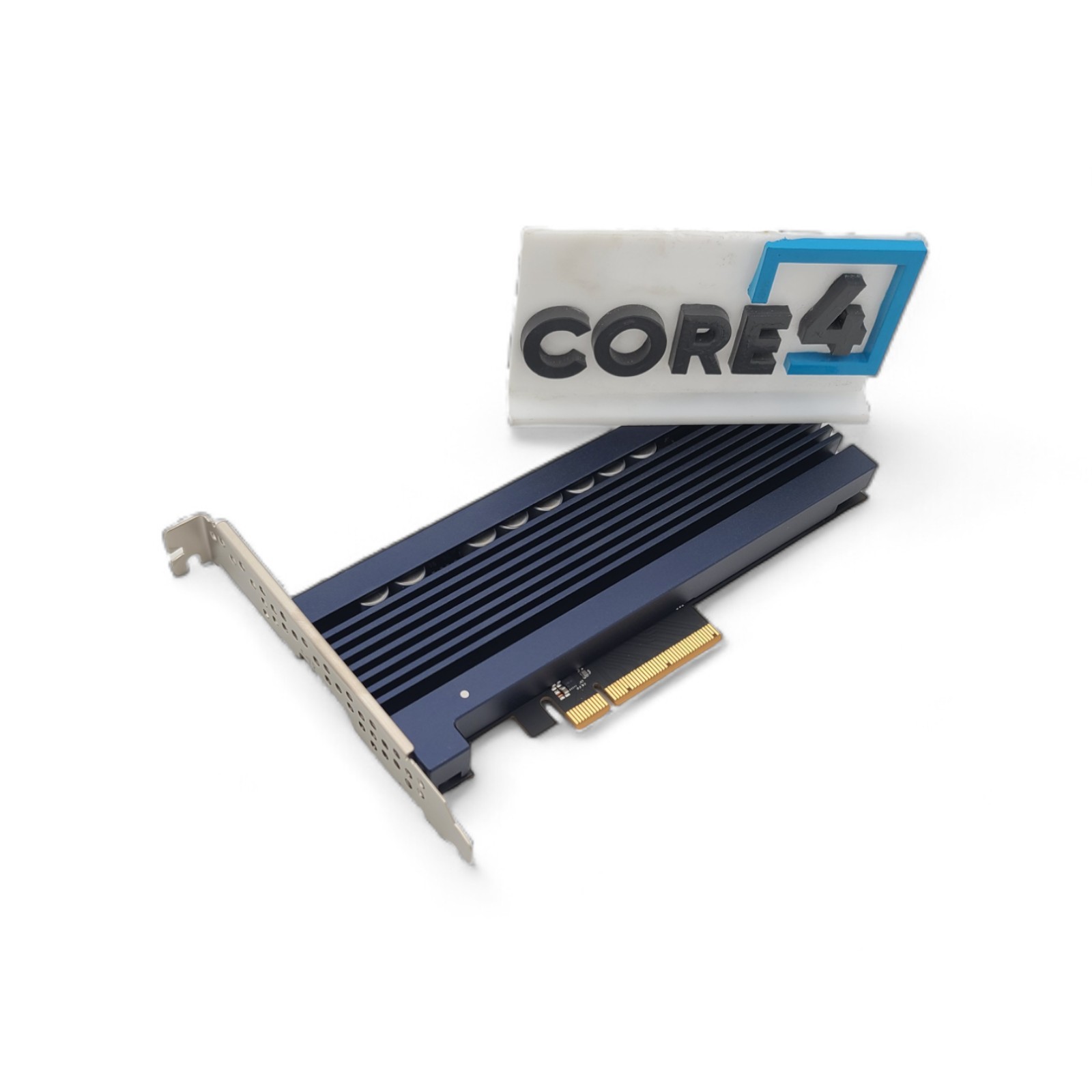 DELL FW2K0 6.4TB PCIe 3.0x4 NVMe HHHL MU SSD