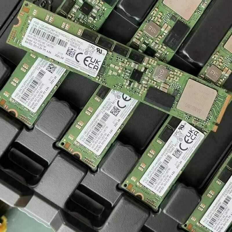 3.84TB SSD Samsung 110mm PM983 M.2 NVMe 22110 PCIe MZ4LB3T8HALS-00003 MZ-4LB3T80