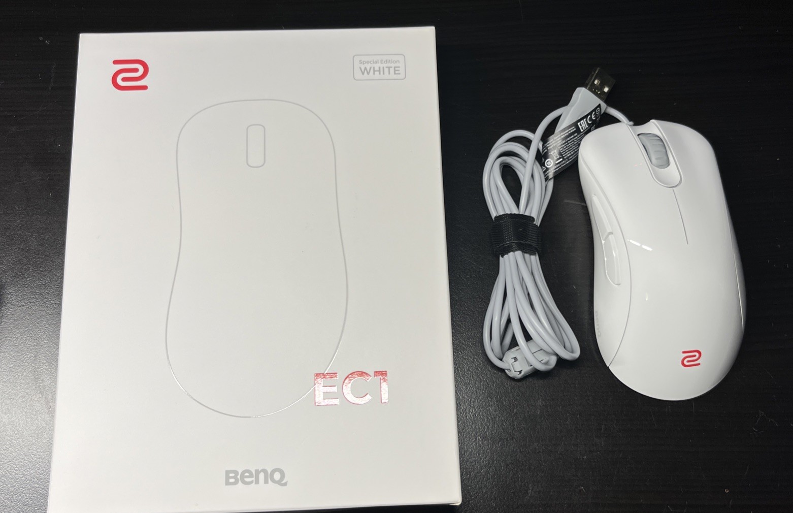 BenQ Zowie EC1 Gaming Mouse