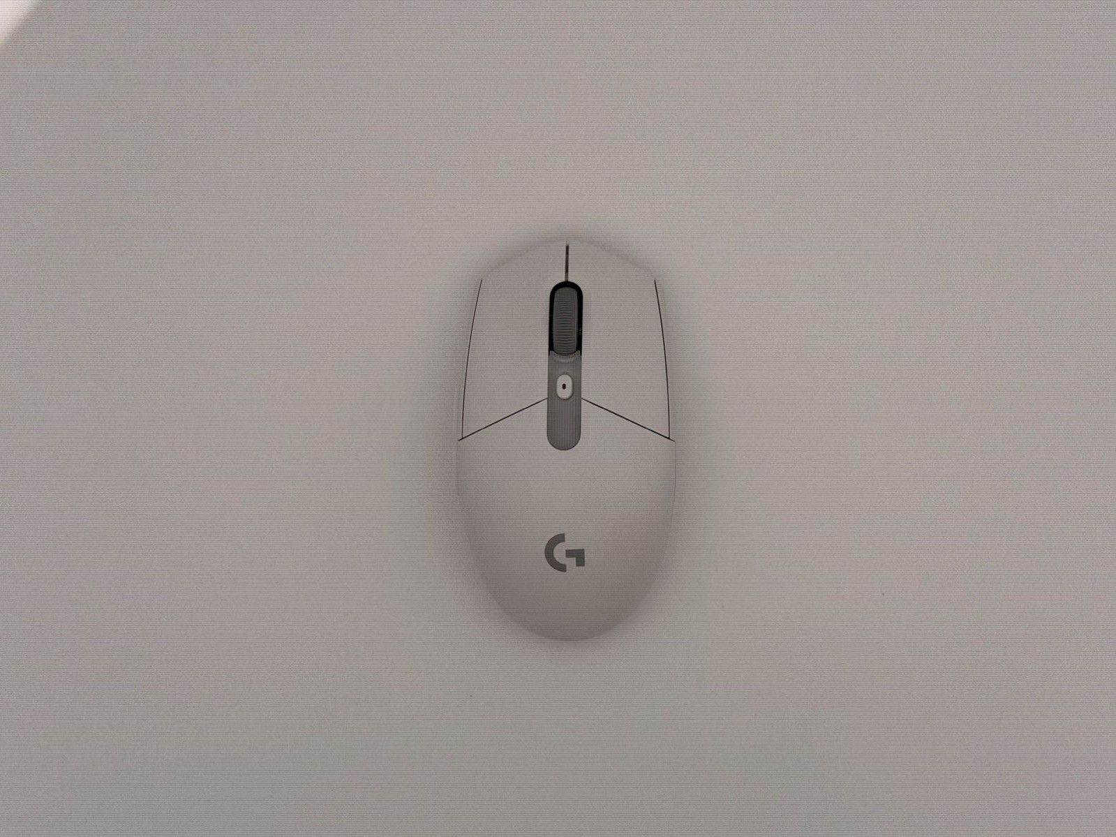 Logitech G305 X SUPERLIGHT Wireless Gaming Mouse White, Perfect w/ Original Box