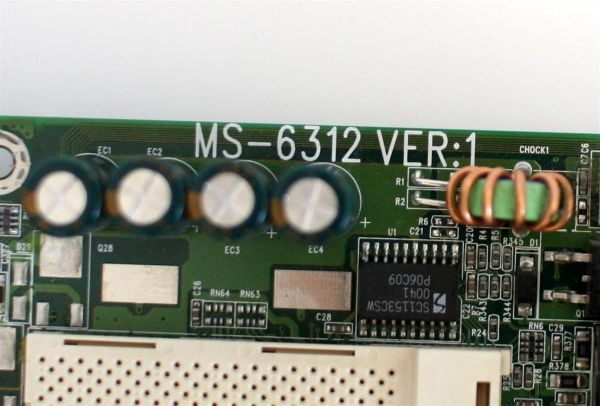 Mb, gateway flex system 4000666, msi ms-6312 ver.1