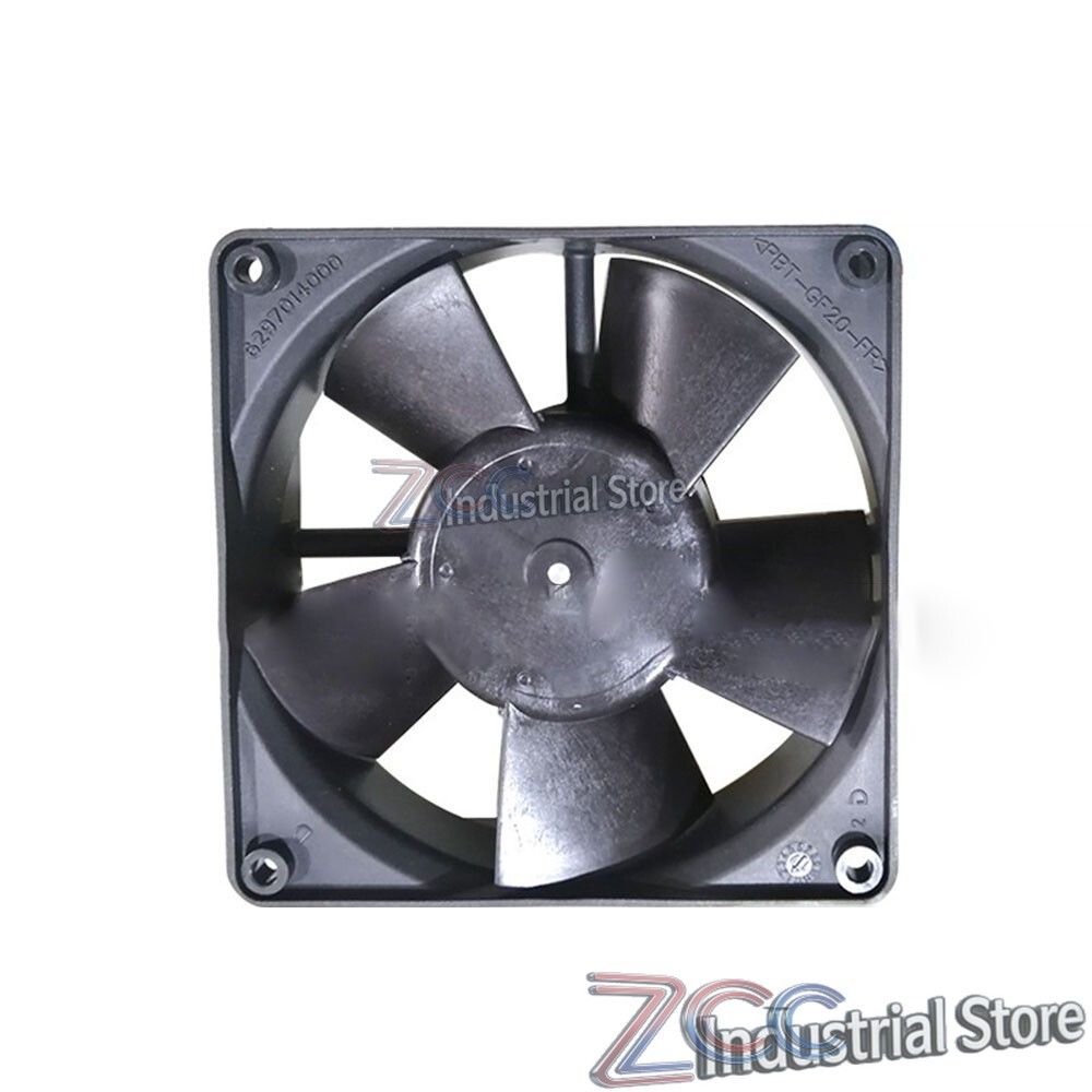 Ebm-Papst 4314U 12012032MM 24VDC 237MA 5.7W 2 Wire Fan
