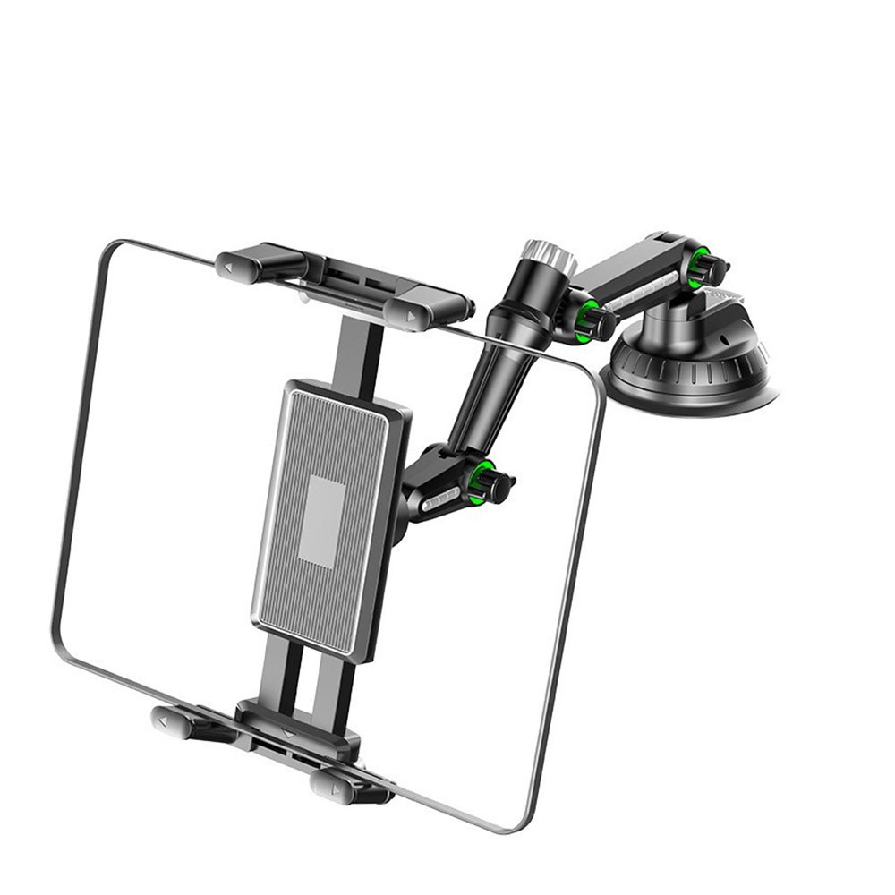 Car Mount Car Phone Holder Phone Stand For 4.7-12" iPhone iPad Tablet Universal