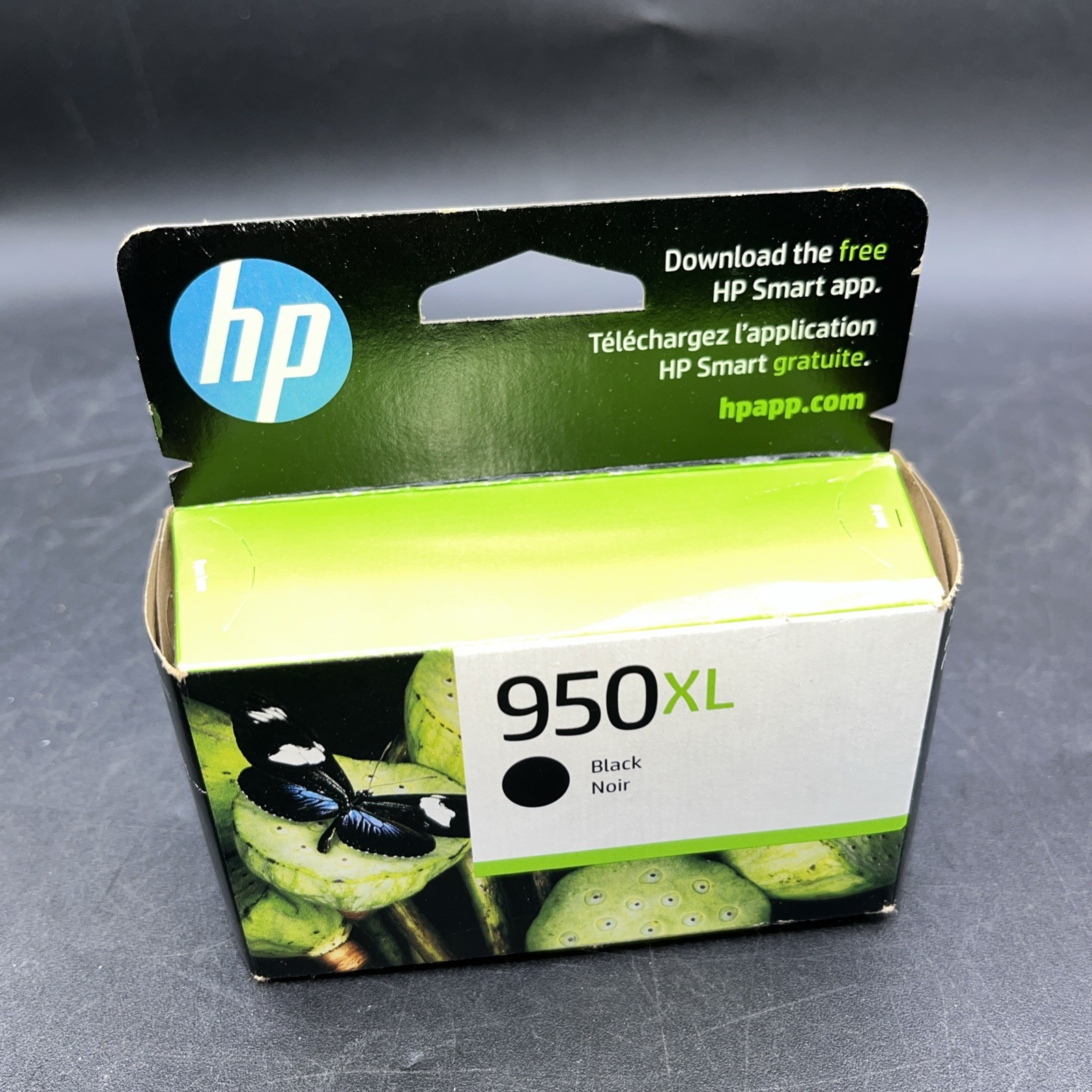 NEW Genuine HP 950XL Black Ink Cartridge CN045AN OfficeJet Pro Exp 05  2025
