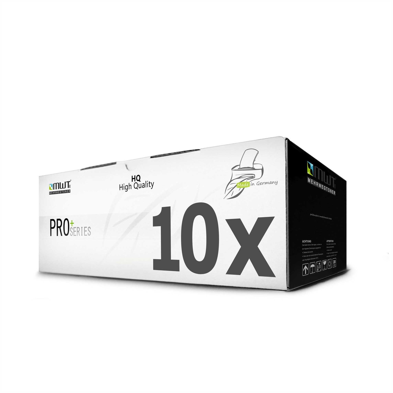 10X MWT PRO Toner For OKI Okioffice 2530