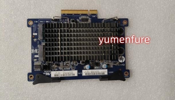 HP Z4 Z6 Z8 G4 Turbo Drive Dual M.2 SSD Adapter 933576-001 864764-003 844779-001