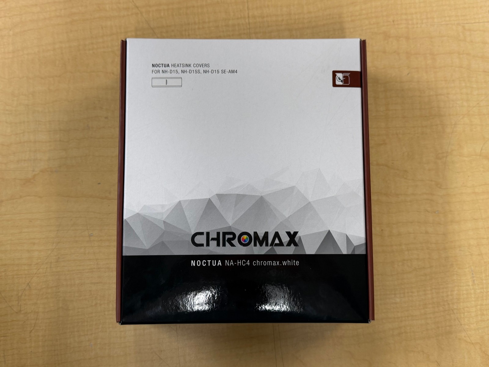 Noctua NA-HC4 chromax.white Heatsink Covers