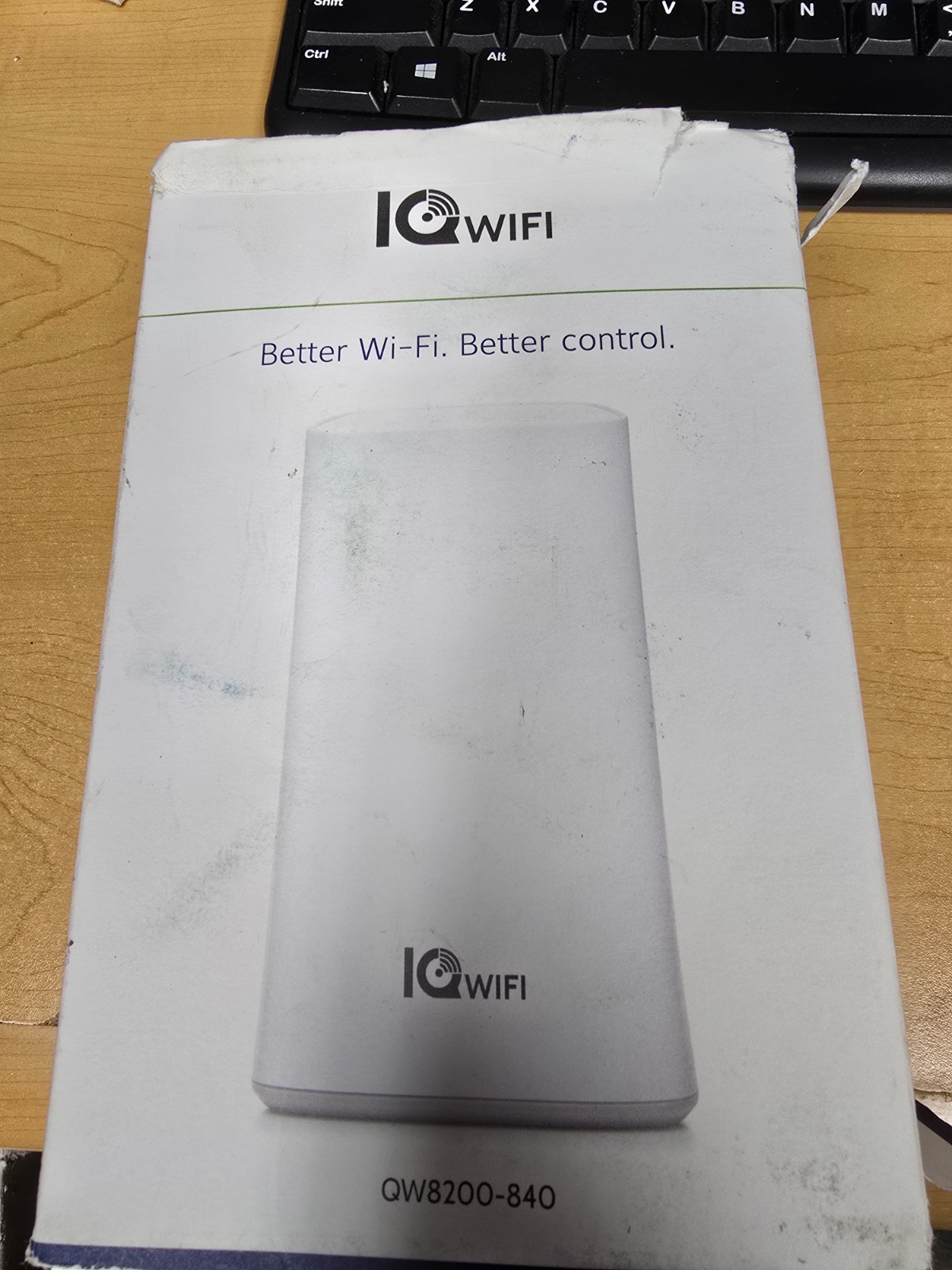 IQ Mesh Wifi Qolsys QW8200-840