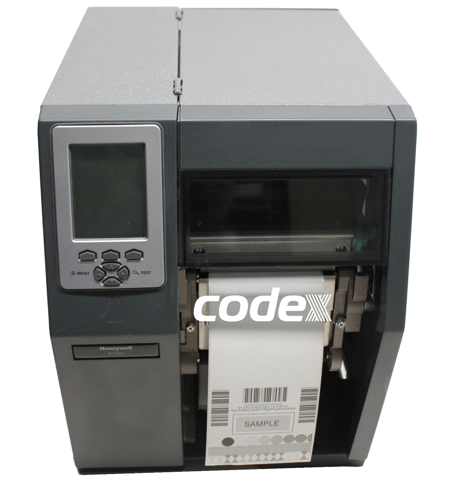 Honeywell Datamax H-4212x Label Printer 203dpi Ethernet USB Only 1650