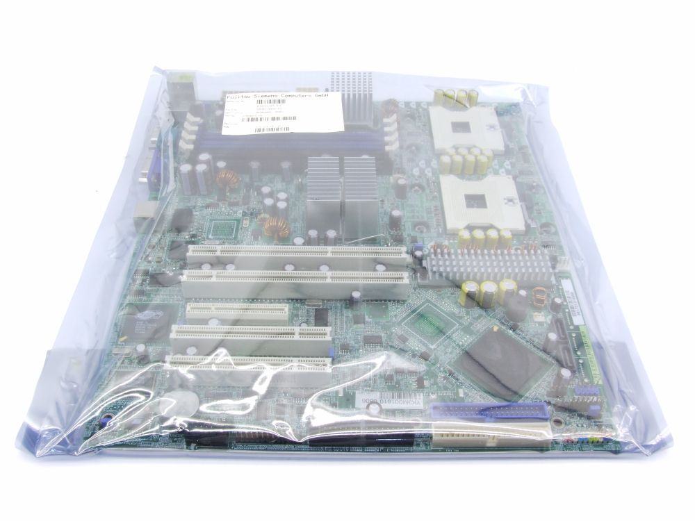 Fujitsu Siemens S26361-D2020-A11-1 Primergy Econel 200 Board Server Motherboard