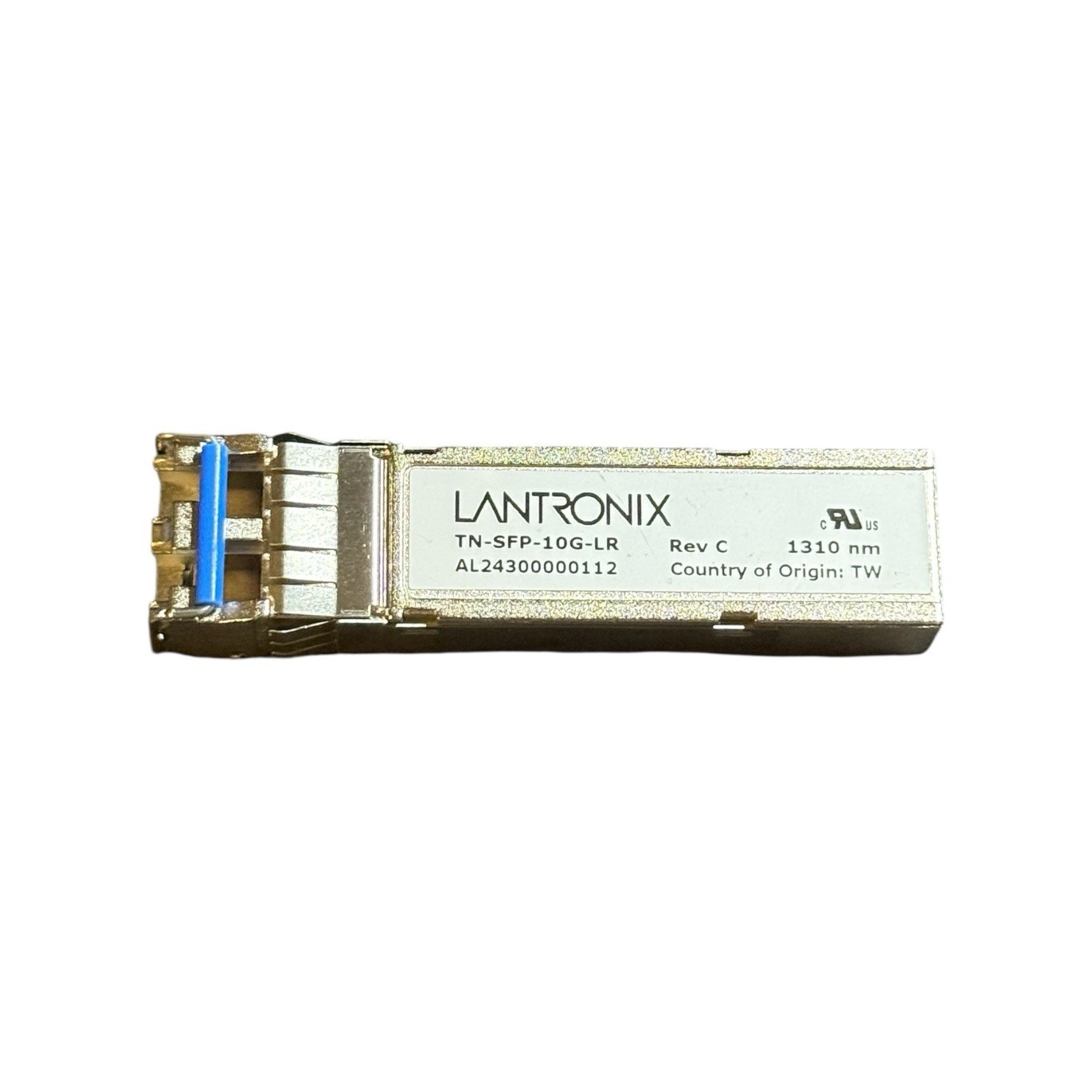 Lantronix TN-SFP-10G-LR SFP+ Transceiver Module