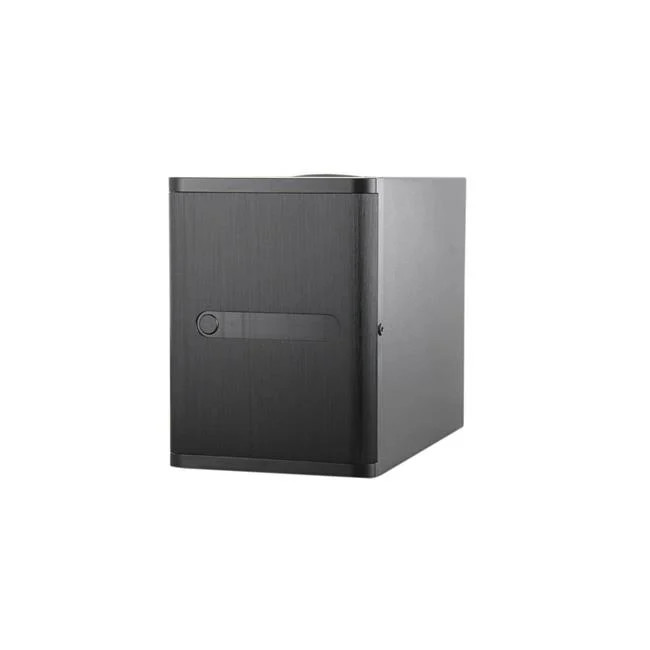 Rackmount Storage Server Chassis Premium Mini-ITX DTX Small Form Factor NAS C...