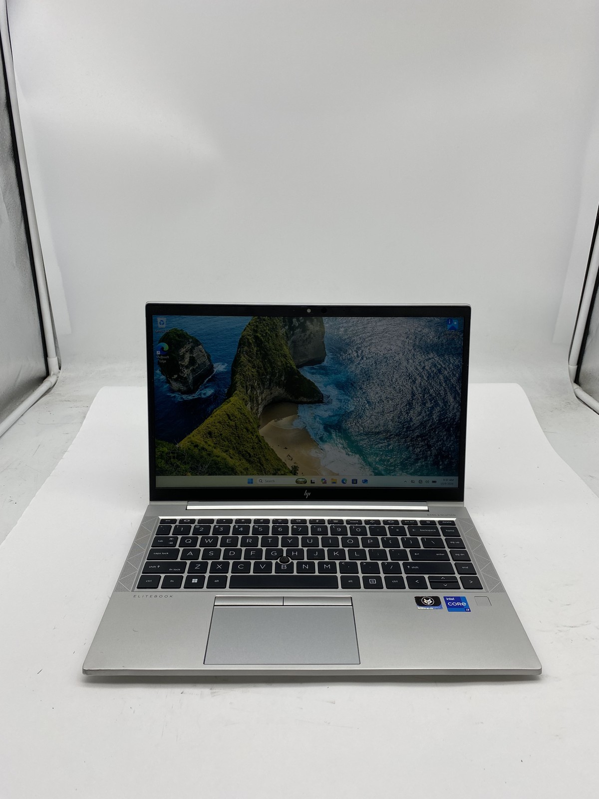 HP EliteBook 840 G8 Laptop Intel Core i7 1165G7 2.8GHz 16GB RAM 256GB SSD W11P