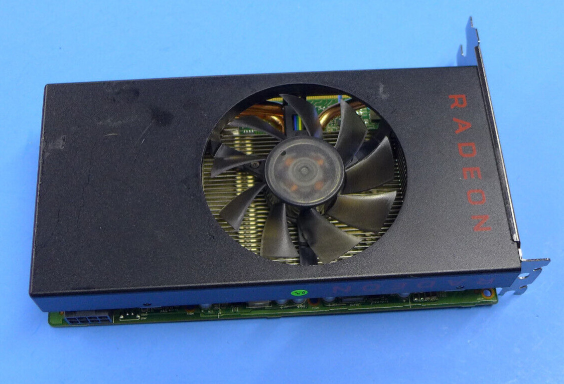 Genuine AMD Radeon RX 5600 6GB Video Card GDDR6 Dell NH5PX