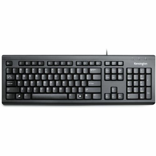 Kensington ValuKeyboard - Wired